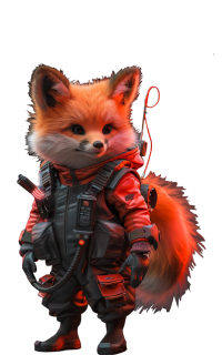 Cyber Fox