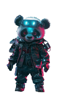 Cyber Panda